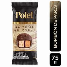 POLET BOMBOM PARIS 75g